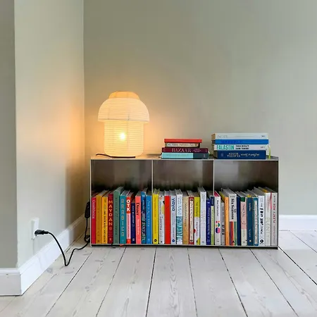 Historic Townhouse With Gardens On Osterbro * Copenhague