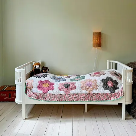 Сasa de vacaciones Historic Townhouse With Gardens On Osterbro Copenhague