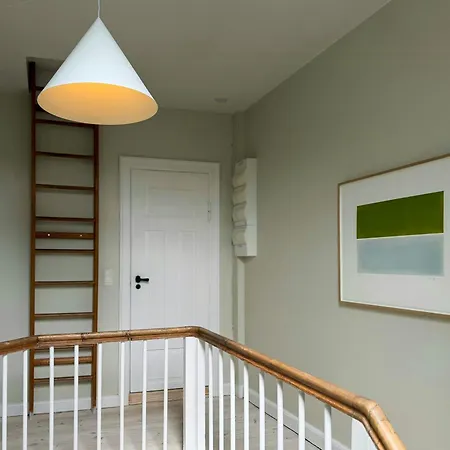 Сasa de vacaciones Historic Townhouse With Gardens On Osterbro Copenhague